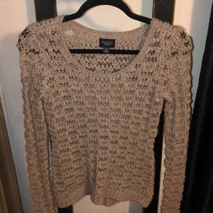 American eagle sweater
